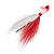 Isca Artificial Jig Lambari 10g 3/0 Cor - Jumelo - Imagem 13
