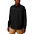 Camisa Masculina Manga Longa Silver Ridge 2.0 Black - Columbia - Imagem 1