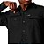 Camisa Masculina Manga Longa Silver Ridge 2.0 Black - Columbia - Imagem 3