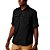 Camisa Masculina Manga Longa Silver Ridge 2.0 Black - Columbia - Imagem 5