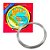 Arame Inox Duro Com 10 Mts - Fishtex - Imagem 1