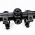 LUNETA ROSSI SCOPE 4X32 POLY TRILHO 22MM (MOUNT 7/8p) - Imagem 3