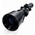 LUNETA ROSSI SCOPE 4X32 POLY TRILHO 22MM (MOUNT 7/8p) - Imagem 4