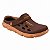 Clog Adventure Masculino Café Art Crepe - Boa Onda - Imagem 1