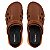 Clog Adventure Masculino Café Art Crepe - Boa Onda - Imagem 3