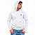 Camiseta Masculina Aurora PFG II ML Branco - Columbia - Imagem 1