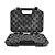 Pistola De Pressão Co2 M92 KL92 AG Black Blowback Full Metal 4.5mm - Qgk - Imagem 7