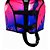Colete Salva Vidas Kids Neoprene Homologado P - X-Float - Imagem 9