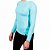 Camiseta Feminina Dry Cool M/L Tiffany - Conquista - Imagem 11