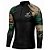Camiseta De Pesca Premium FPS 50+ Let's Go - Mar Negro - Imagem 2