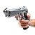 Pistola Co2 Airgun Blowback M92 Silver 4.5mm - Rossi - Imagem 2