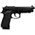 Pistola Co2 Blowback M92 4.5mm - Rossi - Imagem 1