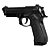Pistola Co2 Blowback M92 4.5mm - Rossi - Imagem 2