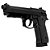 Pistola Co2 Blowback M92 4.5mm - Rossi - Imagem 5