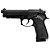 Pistola Co2 Blowback M92 4.5mm - Rossi - Imagem 6
