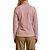 Fleece Pulover Feminino Adu Glacier 1/4Zip Rose - The North Face - Imagem 2