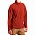 Fleece Masculino Glacier 1/4 Zip Iron Clay Terra Cota - The North Face - Imagem 1