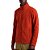 Fleece Masculino Glacier Full Zip Iron Clay Terra Cota - The North Face - Imagem 1