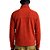 Fleece Masculino Glacier Full Zip Iron Clay Terra Cota - The North Face - Imagem 3