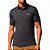 Polo Kwick Hike Preto - Columbia - Imagem 1