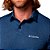 Polo Kwick Hike Collegiate Navy - Columbia - Imagem 4