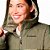 Jaqueta Feminina Heavenly Stone Green - Columbia - Imagem 6