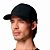 Boné Mountaincap™ 3D Stretch Snap Back Black Snow Mountain - Columbia - Imagem 3