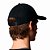 Boné Mountaincap™ 3D Stretch Snap Back Black Snow Mountain - Columbia - Imagem 4