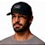 Boné Mountaincap™ 3D Stretch Snap Back Black Outdoor Orig - Columbia - Imagem 4