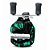 Capa Para Carretilha Perfil Alto - Bad Fish - Imagem 8