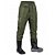 Calça Com Bota Cano Alto Impermeavel Nimble Verde - Deyu - Imagem 1
