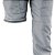 Calça Bermuda Para Pesca Cinza - Nortrek - Imagem 3