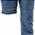 Calça Bermuda Para Pesca Azul - Nortrek - Imagem 3