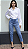 Calça Jeans Mom Livia - Imagem 1