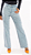 Calça Jeans Laura bordada - Imagem 2