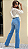 Calça jeans boot cut Lia - Imagem 2