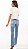 Calça jeans boot cut Lia - Imagem 4