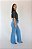 Calça jeans wide leg Larissa - Imagem 3