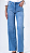 Calça jeans wide leg Larissa - Imagem 1