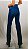 Calça jeans Lillie bordada - Imagem 4
