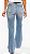Calça Jeans Bootcut Bordada Valentina - Imagem 5