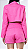 Conjunto Blazer cropped e Short-saia - Imagem 5