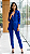 Conjunto Blazer e calça Anitta - Imagem 1