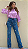 Calça Jeans Paty - Imagem 1