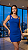 Vestido Blu - Imagem 1
