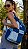 Mochila Patchwork Gabriela - Imagem 1