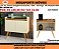 Aparador Buffet Gold 2 Portas - Imagem 3
