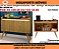 Aparador Buffet Gold 3 Portas - Imagem 4