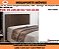 Cabeceira Cama Casal 1,40 Veludo - Imagem 2