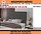 Cabeceira Cama Casal 1,40 Veludo - Imagem 7